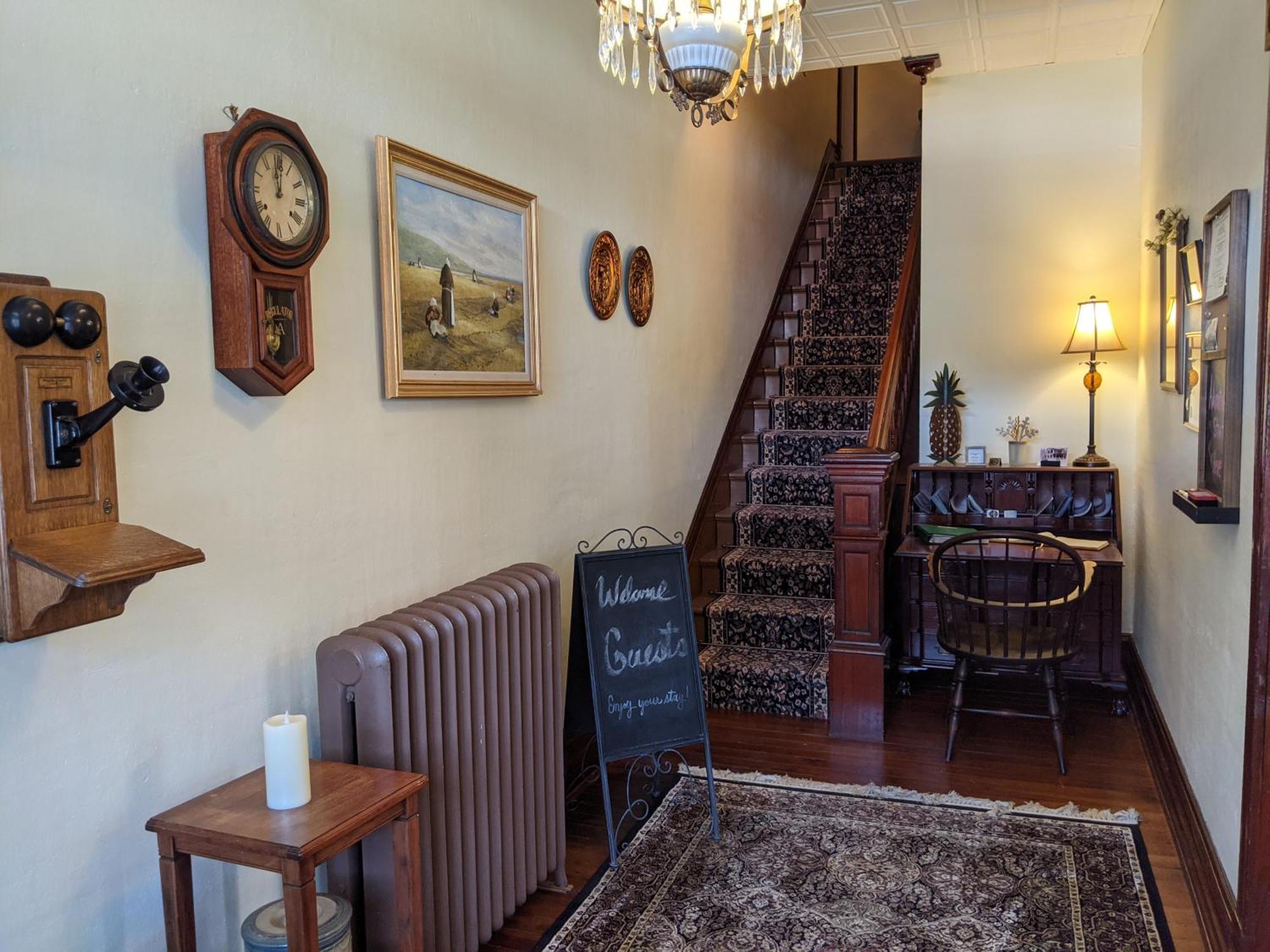Andreas Lizard Creek Inn מראה חיצוני תמונה