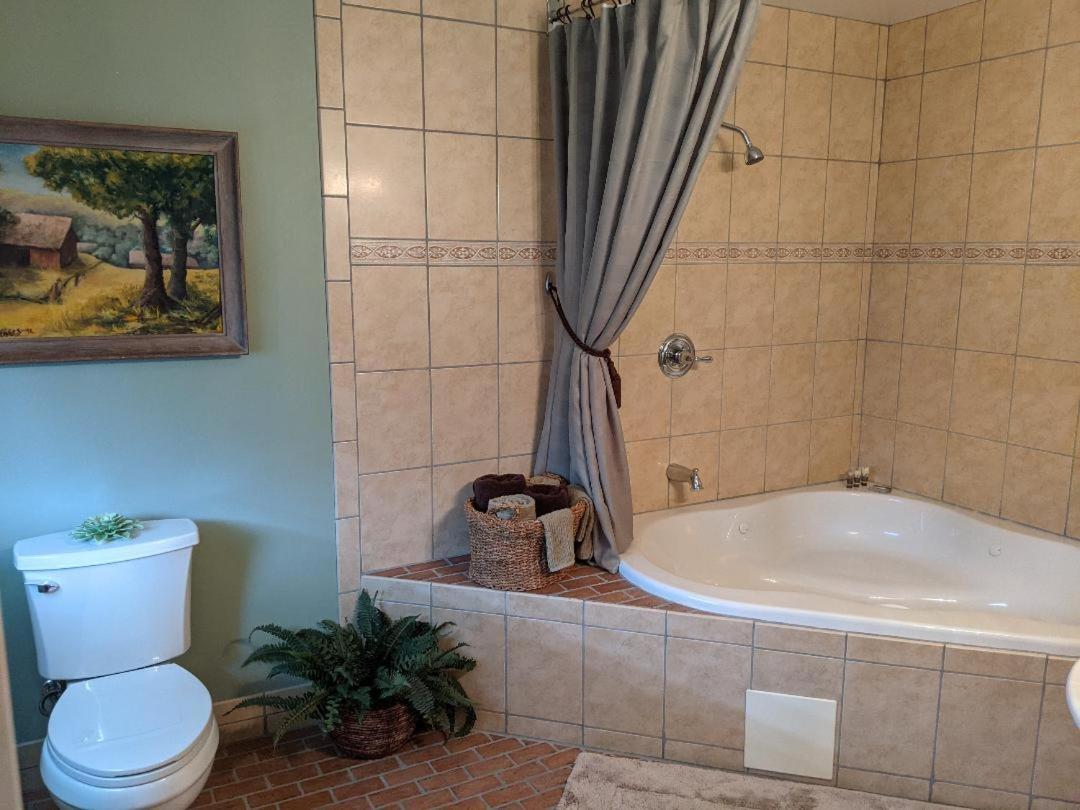 Andreas Lizard Creek Inn מראה חיצוני תמונה
