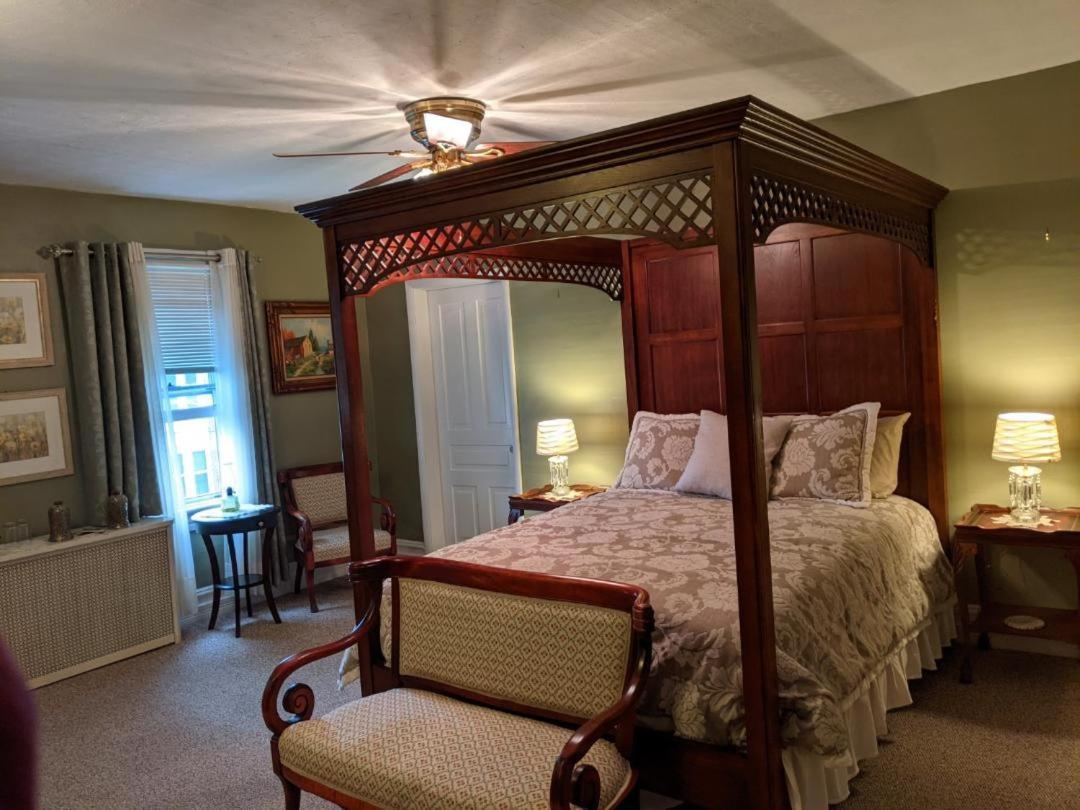 Andreas Lizard Creek Inn מראה חיצוני תמונה